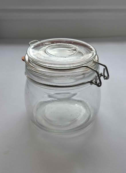 Photo of free Glass Kilner Storage Preserve Jar (Oxgangs EH13) #1