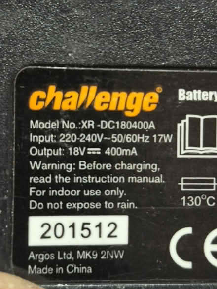 Photo of free AC/DC Adapter Plugs (Horsham Town area RH13) #3