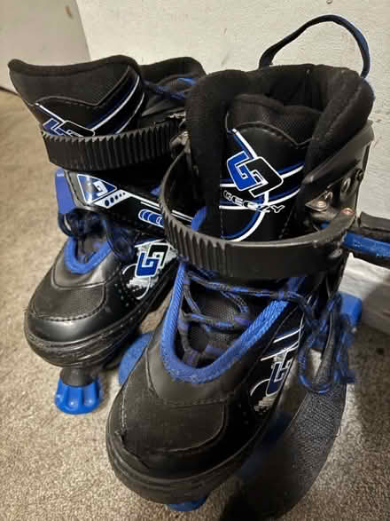 Photo of free Adjustable Skates (Waltham Abbey EN9) #2