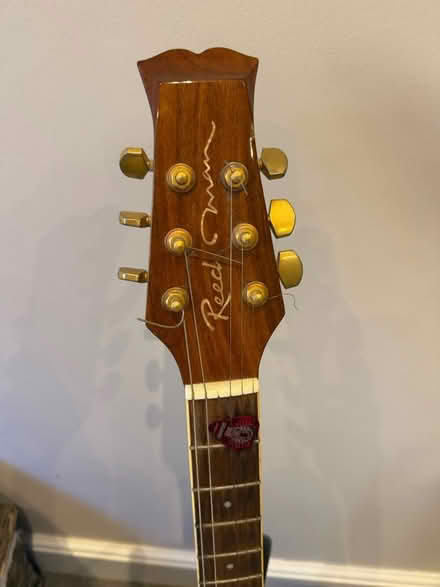 Photo of free Semi Acoustic Guitar Bundle (HX2 6PT) #3