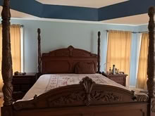 Photo of free king-size bedroom set (Aldie, VA) #4