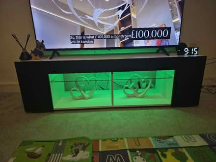 Photo of free TV Stand (Southport PR9) #1