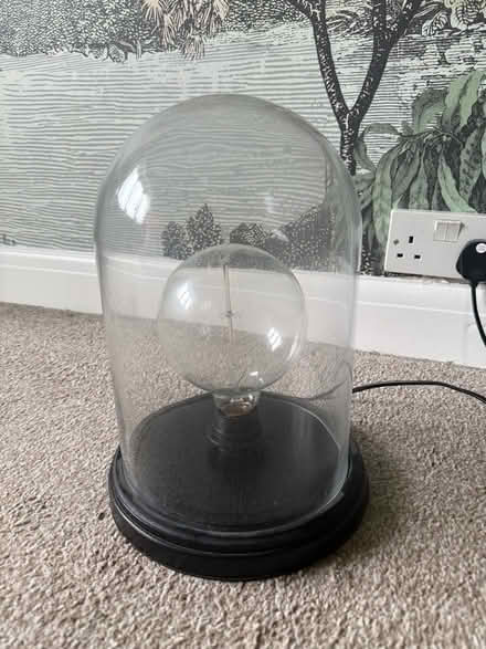 Photo of free Table lamp (Wokingham RG40) #2