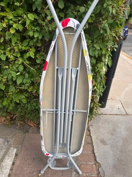 Photo of free Ironing board (Addiscombe CR0 7HB) #2