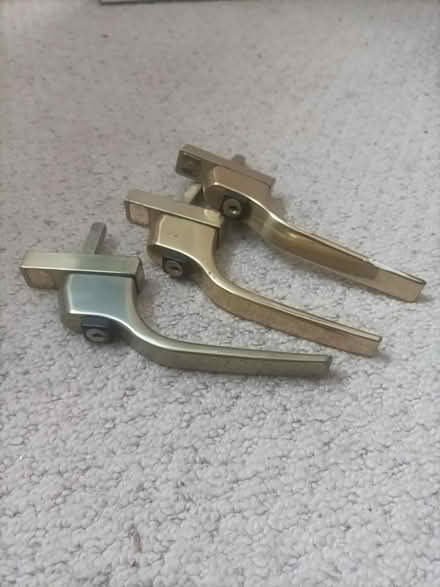Photo of free Window handles x 3 (LS12 5DX) #1