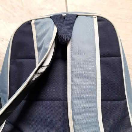 Photo of free Head backpack, blue, 1990s (Long Melford CO10) #3