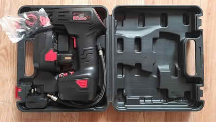 Photo of free Air Rhino tyre inflator (Burgess hill RH15) #1