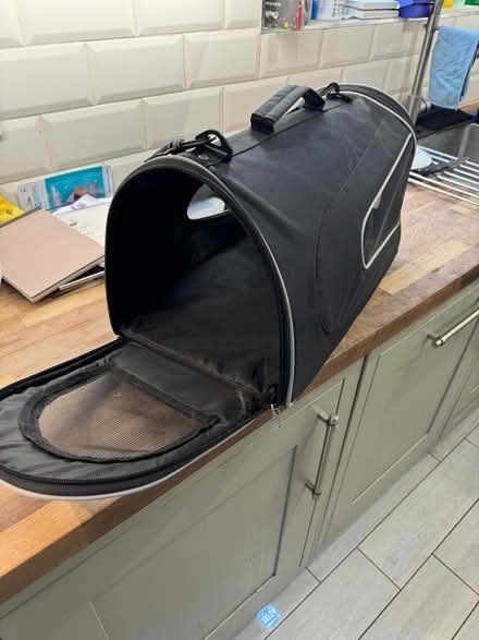Photo of free Cat carrier (Bray SL6) #1