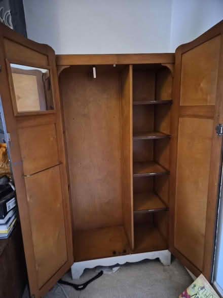 Photo of free Vintage wardrobe (Cottingham HU16) #2