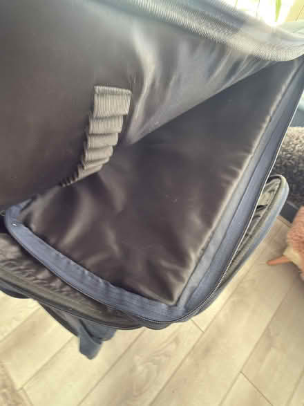 Photo of free Wheeled craft storage case (Craven Road CV21) #3