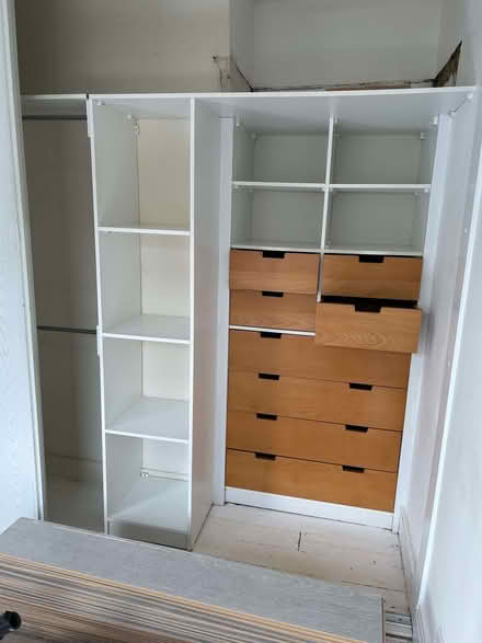 Photo of free Fitted wardrobe (Twickenham TW2) #2