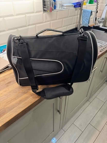 Photo of free Cat carrier (Bray SL6) #2