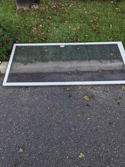 Photo of free Anderson Patio Screen Door (Belford, N.J.) #2