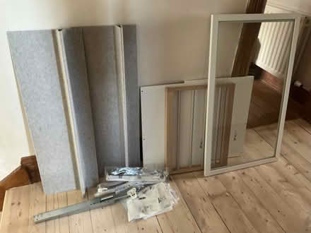 Photo of free Parts for an Ikea Pax wardrobe. (Wormit DD6) #1