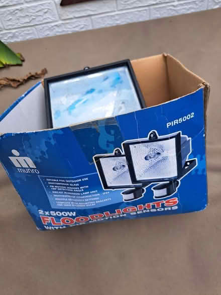 Photo of free Security floodlight (Wokingham RG40) #1