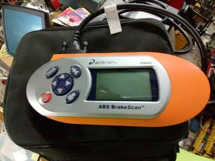 Photo of free ABS brake scan tool (Irvington near Maplewood) #1