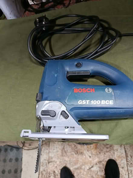 Photo of free bosch jigsaw faulty. (Tuckswood NR4) #1