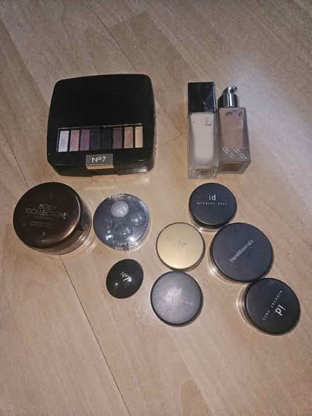 Photo of free Selection of make-up (Ormskirk L39) #1