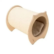 Photo of free Cat bed/tunnel with sisal exterior for scratching (Woking GU21) #1