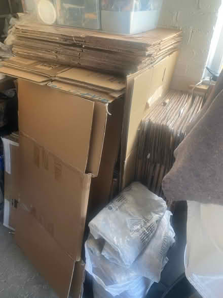 Photo of free Boxes for moving house x60 (DL2 3LB) #1