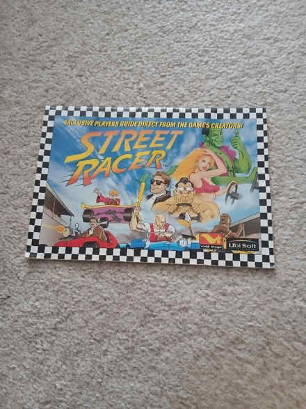 Photo of free Street racer players guide (Langney BN23) #1