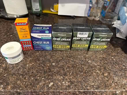 Photo of free Pain ointments (Riverdale, Bronx, New York) #1