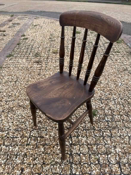 Photo of free Chair (Glenleigh Park TN39) #1