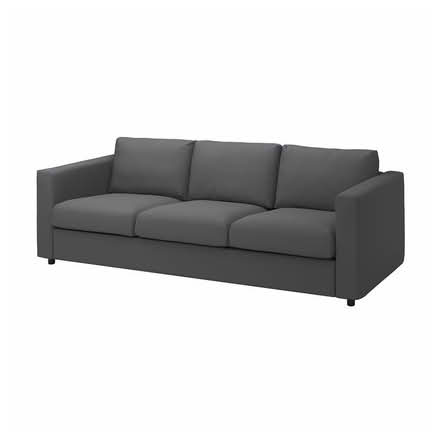 Photo of free 3 seater sofa (Knowle BS4) #1