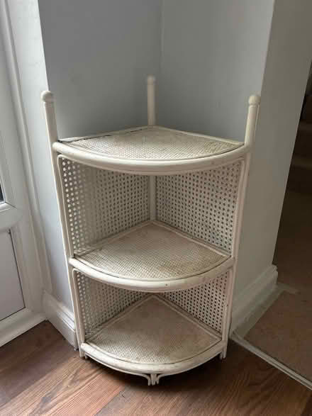 Photo of free Corner shelf (Tunbridge Wells) #1