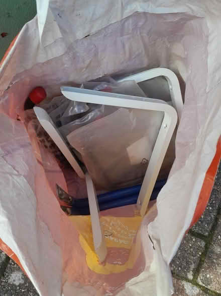 Photo of free Shelving brackets x 8 (Hockley Heath B94) #1