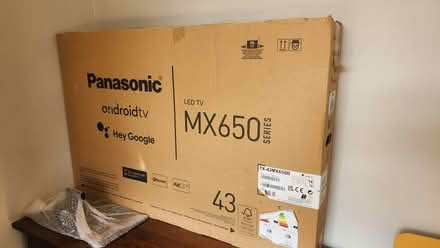 Photo of free Television (Congleton CW12) #2