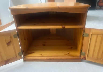 Photo of free TV Corner Unit (Dublin 18) #2