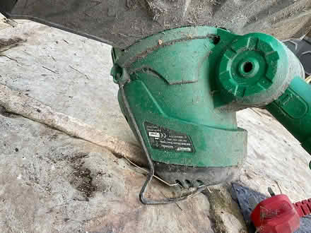 Photo of free Strimmer Qualcast needs fixing (Garston, Liverpool L19) #2