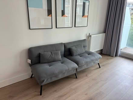 Photo of free Two seat Sofa (Ravenscourt Park W6) #1