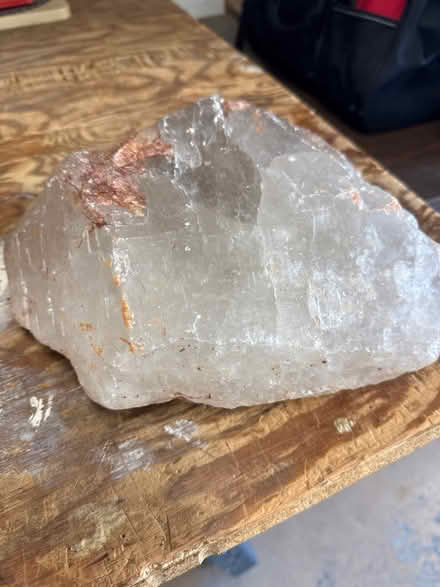 Photo of free Crystal rock (Ardenwood) #1
