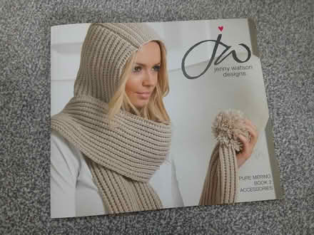 Photo of free Knitting pattern book (Moreton Hall BSE) #2