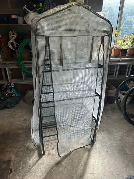 Photo of free Mini Greenhouse (Penistone S36) #2