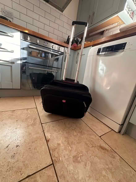 Photo of free Large Pull Along Laptop Bag/Travel Bag (Chipping Norton OX7) #2