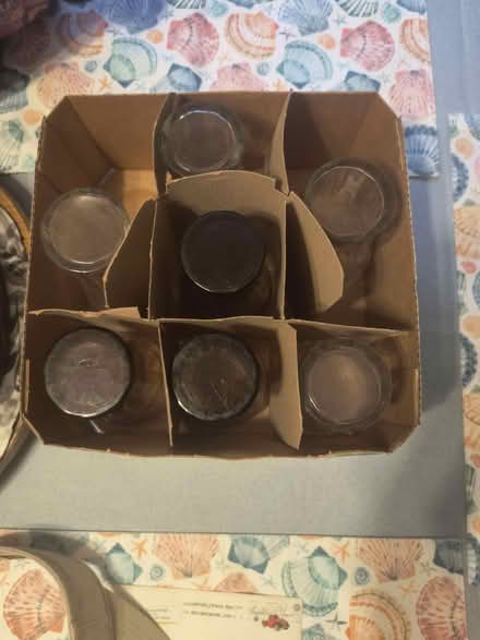 Photo of free 7 Coke glasses (Odenton, near Odenton Elem) #2