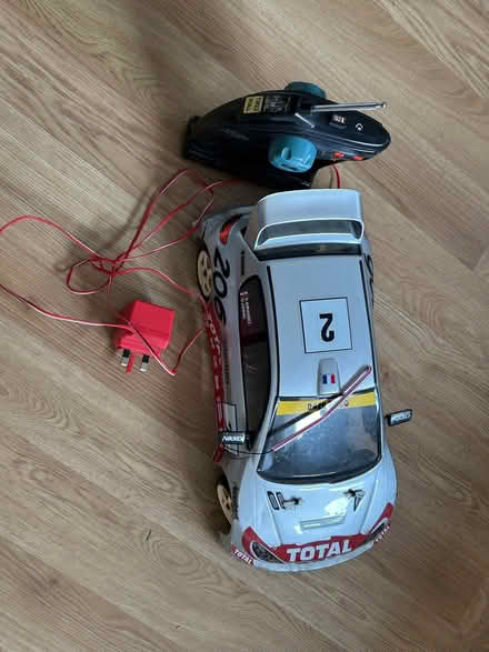 Photo of free Remote Control Car (Currie EH14) #1