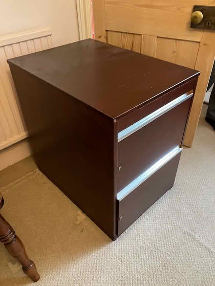 Photo of free Filing cabinet (Uplands, Stroud, Glos GL5) #1