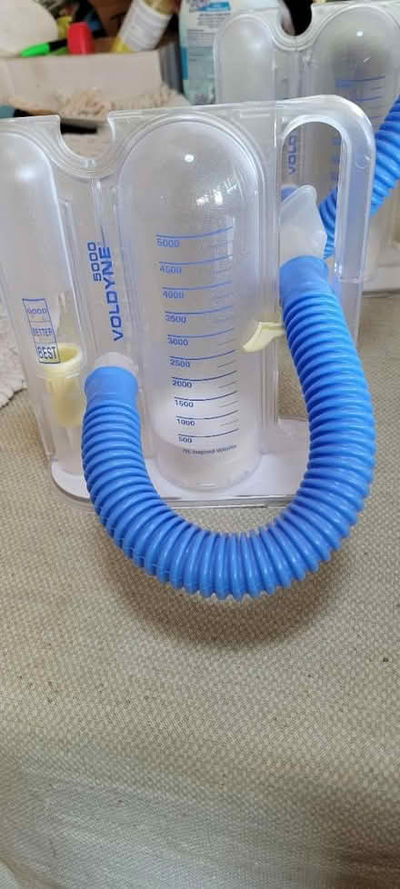 Photo of free Three Voldyne 5000 Spirometers (Hayward Hills) #1
