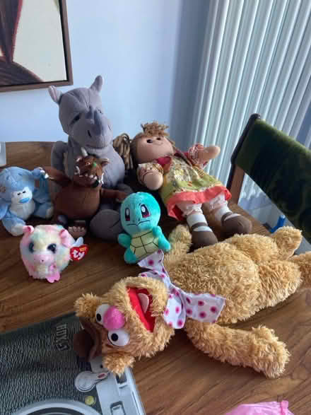 Photo of free Teddies doll etc (Hg20bj HG2) #1