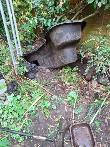 Photo of free Rigid pond liner (Bohemia TN37) #1