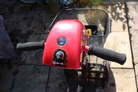 Photo of free Shoprider mobility scooter (Llynclys SY10) #2