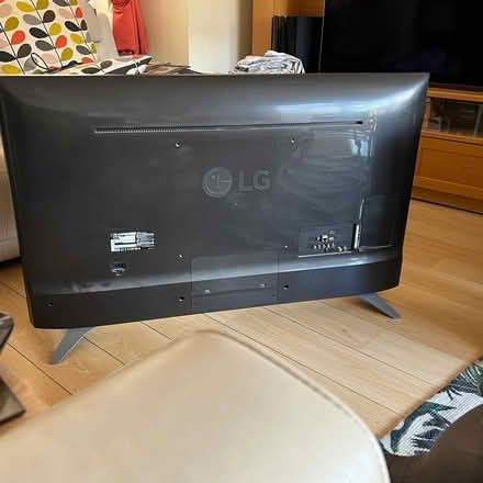 Photo of free 49” LG TV + soundbar/subwoofer (En8 0xe) #2