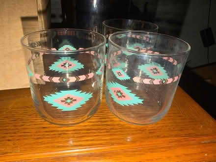 Photo of free 3 Glass cups (Troy NY) #1