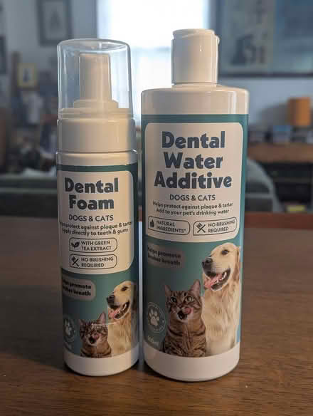 Photo of free Dental Products for Cats/Dogs (Baldock SG7) #1