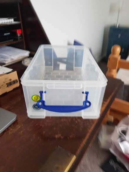 Photo of Lid for Really Useful Box 5L (Bath BA2) #1