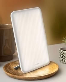 Photo of Daylight light therapy lamp. (Storth LA7) #1
